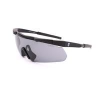 Occhiali di protezione CORSO REVENGE STERN 3 neri 3 lenti