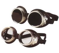 OCCHIALI DI PROTEZIONE IN ALLUMINIO