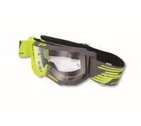 OCCHIALI DI PROTEZIONE PG3300-347 TR VISION GIALLO GRIGIO FLUO (VETRO PG3310 TRA