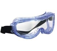 Occhiali di Protezione Protettivi Panoramici a Mascherina Maurer Plus