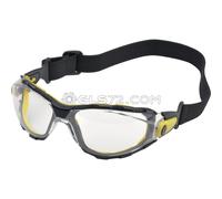 OCCHIALI DI PROTEZIONE PROTETTIVI SICUREZZA DA LAVORO DELTAPLUS PACAYA