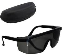 Occhiali di protezione solare per la depilazione HPL/IPL, occhiali di protezione UV anche per la protezione della luce rossa, IPL, occhiali di protezione laser, occhiali da lavoro con protezioni