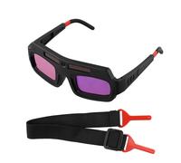 Occhiali di saldatura di alta qualità per sicurezza e confortevole esperienza d