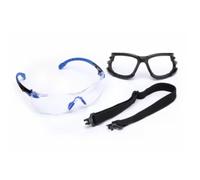 Occhiali Di Sicurezza 3M Antifog Antigraffio