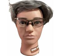 Bolle Contour Contpsi Sicurezza Occhiali Comfort Naso Microfibra Custodia -