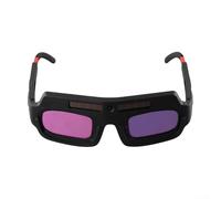 Occhiali di sicurezza con oscuramento automatico con rivestimento antiriflesso e tinta regolabile per protezione degli occhi nei lavori di saldatura (ordinario)