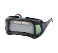 Occhiali di sicurezza con oscuramento automatico, occhiali da saldatura, con filtro colorato per operazioni di saldatura e rettifica leggere e medie