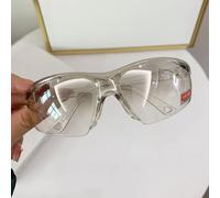 Occhiali di sicurezza eleganti ma funzionali adatti per ciclismo, equitazione, escursionismo e uso esterno generale con lenti anti-UV (4)