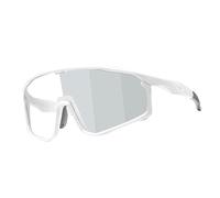 Occhiali di sicurezza fotocromatici, polarizzate trasparenti, unisex, visione notturna per guida, campeggio, corsa, sport, ciclismo, ciclismo