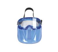 Occhiali Di Sicurezza Laser Con Visiera Rimovibile 6514