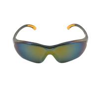 Laser Tools Occhiali Sicurezza - Nero / a Specchio 5675