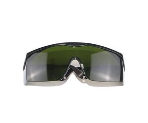 Occhiali di sicurezza laser,occhiali per lenti per PC protezione a lunghezza d'onda 190-540nm per depilazione laser,rimozione del tatuaggio,luce UV,occhiali per la protezione degli occhi anti-graffio