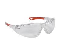 Occhiali di Sicurezza - Lenti Trasparenti - Sealey SSP61 Nuovo