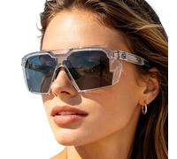 Occhiali Di Sicurezza - Maschera Protettiva Da Donna Antiscivolo E Infrangibile - Occhiali Protettivi UV E Maschere Di Sicurezza,per Guida Pesca Ciclismo Sport All'Aperto Edilizia Viaggi Vacanze