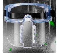 Occhiali Di Sicurezza Occhiali Antivento Schermo Intero Laboratorio Di