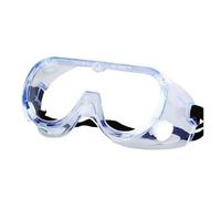Occhiali di sicurezza Occhiali di protezione for gli occhi regolabili con ampia visione Occhiali antiappannamento trasparenti Occhiali di sicurezza morbidi e leggeri