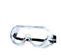 occhiali di sicurezza, Occhiali di sicurezza anti-schizzi, anti-polvere, occhiali da laboratorio, protezione degli occhi, for la ricerca industriale, lenti trasparenti