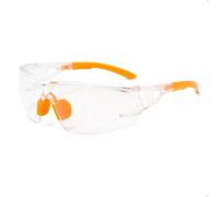 Occhiali di sicurezza per bicicletta e protezione degli occhi di laboratorio contro i venti sabbia e spruzzi per donne uomini unisex