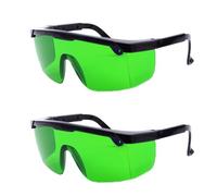 Occhiali di sicurezza per laser, 190nm - 540nm Laser Incisore Occhiali protettivi Occhiali di protezione per gli occhi per il lavoro