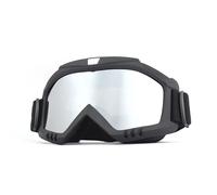 Occhiali di Sicurezza per Moto Maschera Protettiva per Casco da Motocross ATV MX