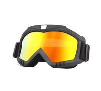 Occhiali di Sicurezza per Moto Maschera Protettiva per Casco da Motocross ATV MX