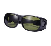 Occhiali di sicurezza per saldatura, tempie antiscivolo tecniche, peso massimo 35 g, protezione ottica semantica profonda, caratteristica materiale secondario, occhiali da officina per meccanici e