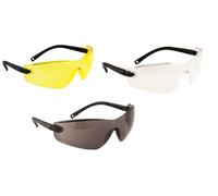 Occhiali Di Sicurezza Portwest PW34 Profilo - 1,6 O 12 Paia