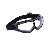 Occhiali di sicurezza resistenti agli urti, occhiali di sicurezza anti-schizzi for fai da te, giochi, sport all'aria aperta, saldatura, falegnameria, riparazione, protezione degli occhi(Clear Lens)