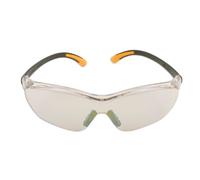 Occhiali di Sicurezza - Trasparente/Specchio - Laser 5674 Nuovo