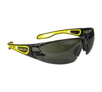 Occhiali Di Sicurezza Wraparound Stanley Fumè Un Pezzo SYE17-20D EU