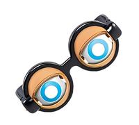 Occhiali divertenti che ammiccano un : occhiali da scherzo con occhi folli e sciocchi per spettacoli e foto di feste | novità per uomini, donne, bambini, ragazze, giovani, adolescenti