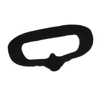 Occhiali DJI V2 Imbottitura in spugna, Maschera facciale confortevole per occhiali FPV, Maschera composita anti-perdita, Imbottitura in morbida