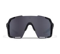 Endura Single Track Frameless Sunglasses Trasparente Multicolor
