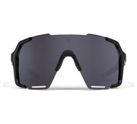 Endura Occhiali Da Sole Single Track Frameless Black