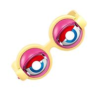 Occhiali Folli Accessorio Leggero per Scherzi con Lampeggio