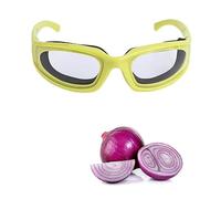 Occhiali for Cipolle,Occhiali Protettivi per Tagliare le Cipolle Occhialini da Cipolla Bicchiere per Occhiali a Cipolla Occhiali Antispruzzo Senza Lacrime Protezione per Donna Uomo Cucina Gadget