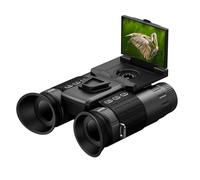 Occhiali For La Visione Notturna Da Indossare Sulla Testa For Adulti, Doppio Schermo, Video 4K, Scatto Di Foto Da 48 MP, Binocolo Militare For La Visione Notturna