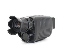 Occhiali for la visione notturna digitale all'aperto Registrazione video Full Hd Monoculare a infrarossi for la termocamera del telescopio da campeggio da caccia,chiaro e versatile