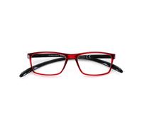 Occhiali Gmv Mod. Verona D. 3,5 Colore Rosso 4 Pezzi