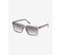 Occhiali Guess GU00084 grigio con lenti polarizzate grigio