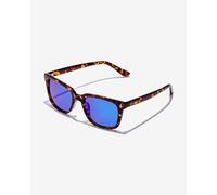 Occhiali Hawkers Jack marroni con lenti polarizzate blu