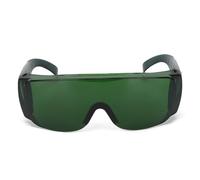 Occhiali industriali con occhiali di protezione per una sicurezza di lunghezza d'onda da 405 a 1064 Nm - Disponibile in verde/rosso