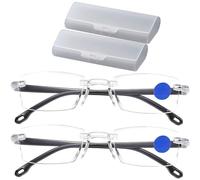 Occhiali Intelligenti A Doppia Messa A Fuoco, Occhiali Meravigliosi Con Sincronizzazione Automatica, Occhiali Con Messa A Fuoco Automatica Regolabile(2pcs)