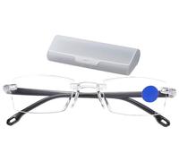 Occhiali Intelligenti A Doppia Messa A Fuoco, Occhiali Meravigliosi Con Sincronizzazione Automatica, Occhiali Con Messa A Fuoco Automatica Regolabile(1pcs)