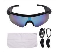 Occhiali intelligenti Bluetooth sportivi G120 impermeabili e resistenti al sudore per ascoltare musica e fare telefonate per il ciclismo