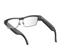 Occhiali intelligenti con fotocamera e Bluetooth e traduzione, traduzione di chat AI, audio orecchio aperto, sport all'aria aperta, voce in tempo reale, Bluetooth, occhiali da sole intelligenti per