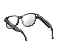 Occhiali intelligenti con fotocamera e Bluetooth e traduzione, traduzione di chat AI, audio orecchio aperto, sport all'aria aperta, voce in tempo reale, Bluetooth, occhiali da sole intelligenti per