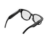 Occhiali intelligenti M89 da 2 MP con intelligenza artificiale, supporto per chiamate Bluetooth e assistente vocale intelligente AI.