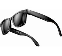 Occhiali intelligenti, occhiali da sole intelligenti, occhiali da sole con fotocamera, assistente vocale, sveglia vocale, sveglia con pulsante, design elegante, utenti quotidiani e all'aperto