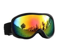 Occhiali invernali a doppio strato, protezione per gli occhi, occhiali antivento invernali - per Dirtbike, equitazione, sci, moto, snowboard, ciclismo